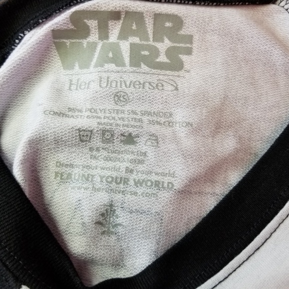 ⭐ Heruniverse Star Wars Force Awakens Tee | XS 🚀 - Picture 5 of 6